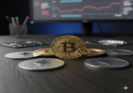 Acceder a las criptomonedas cada vez es más fácil para el ciudadano de a pie. 